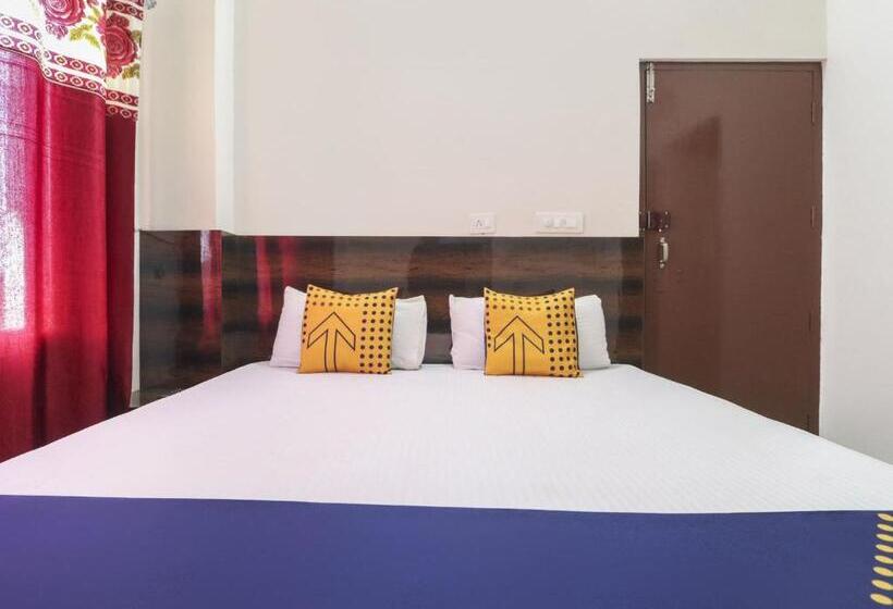 디럭스 룸, Super Hotel O Spring Woods Suites