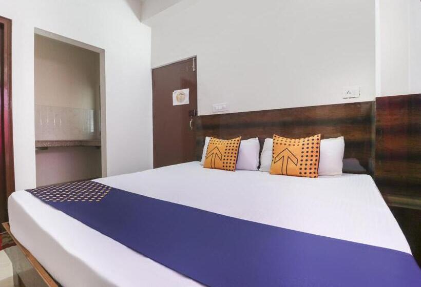 Номер Deluxe, Super Hotel O Spring Woods Suites