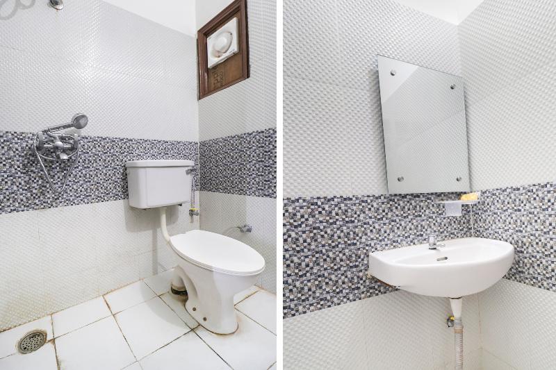 디럭스 룸, Super Hotel O Spring Woods Suites