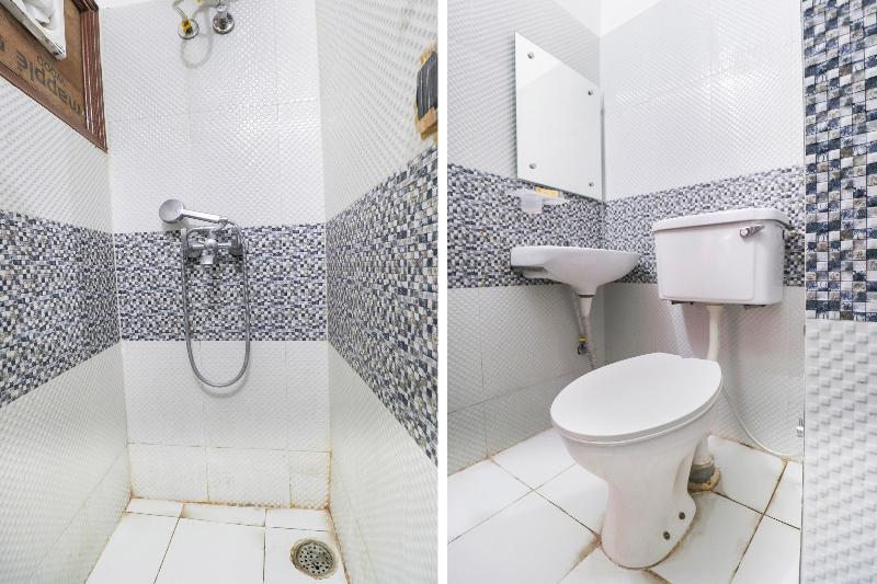 디럭스 룸, Super Hotel O Spring Woods Suites