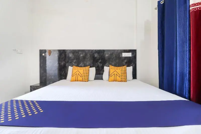 デラックスルーム, Super Hotel O Spring Woods Suites