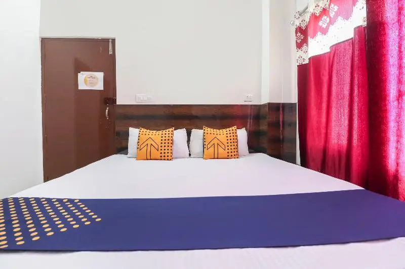 デラックスルーム, Super Hotel O Spring Woods Suites