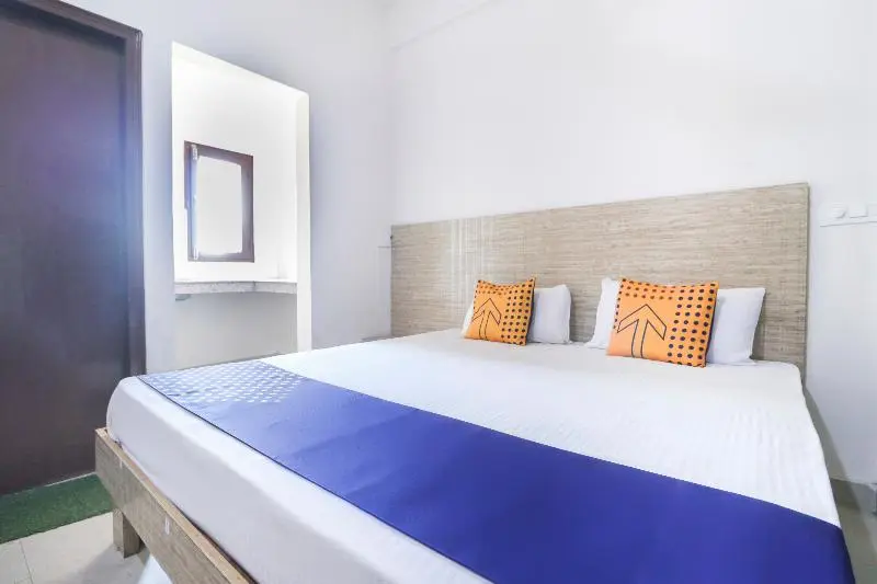 デラックスルーム, Super Hotel O Spring Woods Suites