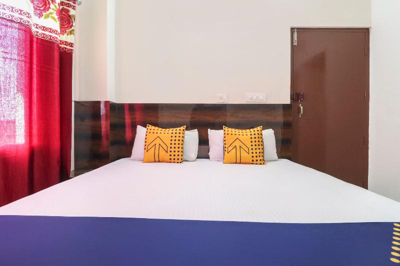 디럭스 룸, Super Hotel O Spring Woods Suites