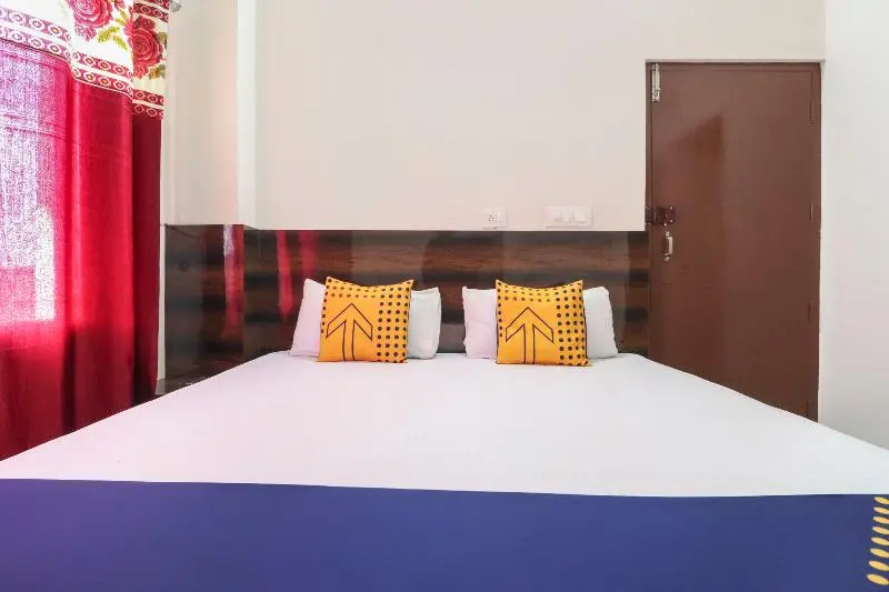 デラックスルーム, Super Hotel O Spring Woods Suites
