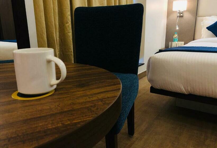 豪华房间, The Grand Asansol