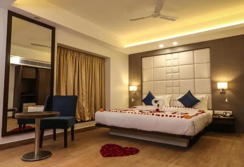 スーペリアールーム, The Grand Asansol