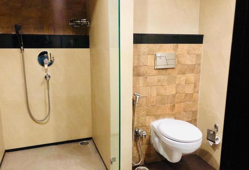 חדר סופריור, The Grand Asansol