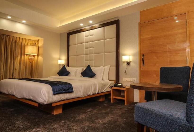 Номер Superior, The Grand Asansol