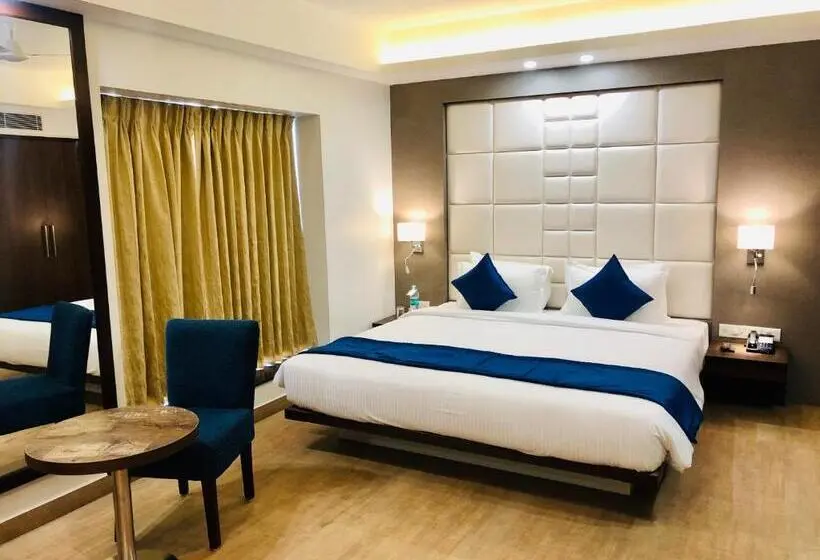 スーペリアールーム, The Grand Asansol