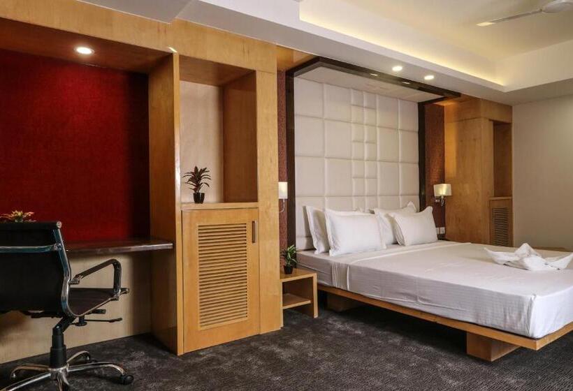 套房, The Grand Asansol