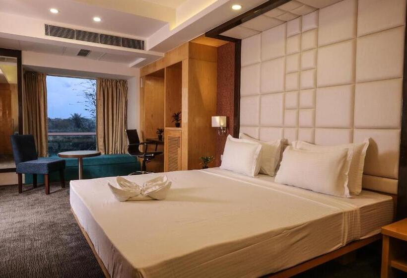 套房, The Grand Asansol