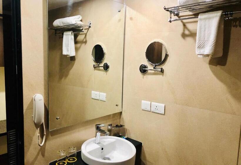 套房, The Grand Asansol