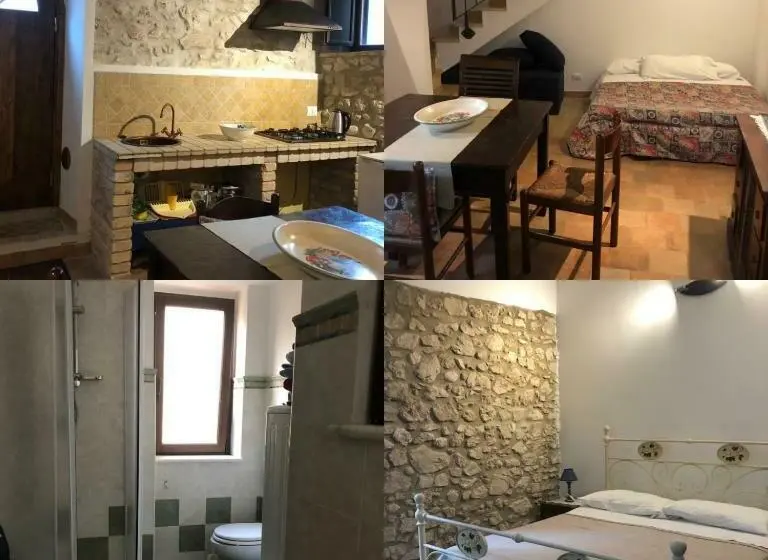 ドゥプレックスルーム, Il Minotauro B&b A 5 Minuti Da Popoli