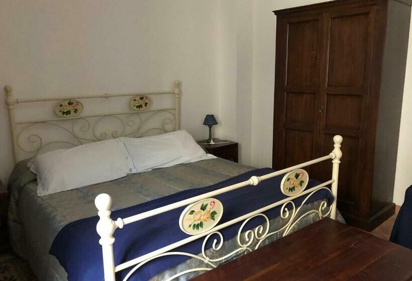 Номер Дюплекс, Il Minotauro B&b A 5 Minuti Da Popoli
