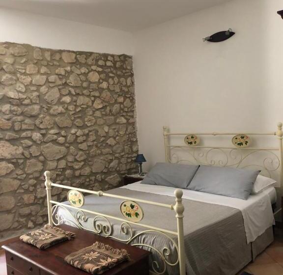 Номер Дюплекс, Il Minotauro B&b A 5 Minuti Da Popoli