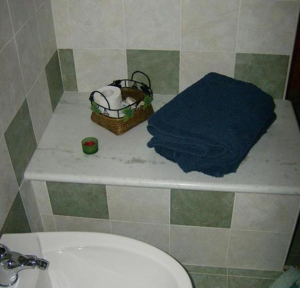 Номер Дюплекс, Il Minotauro B&b A 5 Minuti Da Popoli