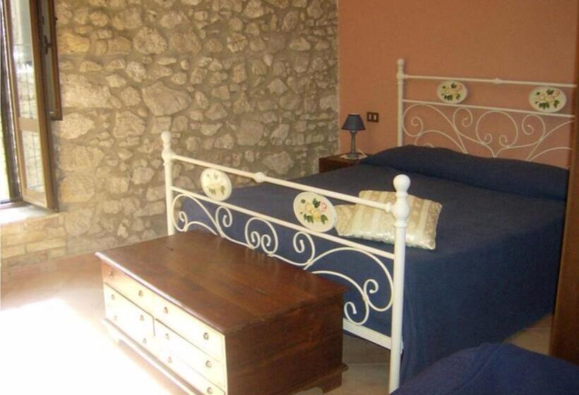 Номер Дюплекс, Il Minotauro B&b A 5 Minuti Da Popoli