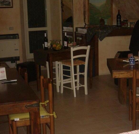 Номер Стандарт Совместная Ванная, Il Minotauro B&b A 5 Minuti Da Popoli