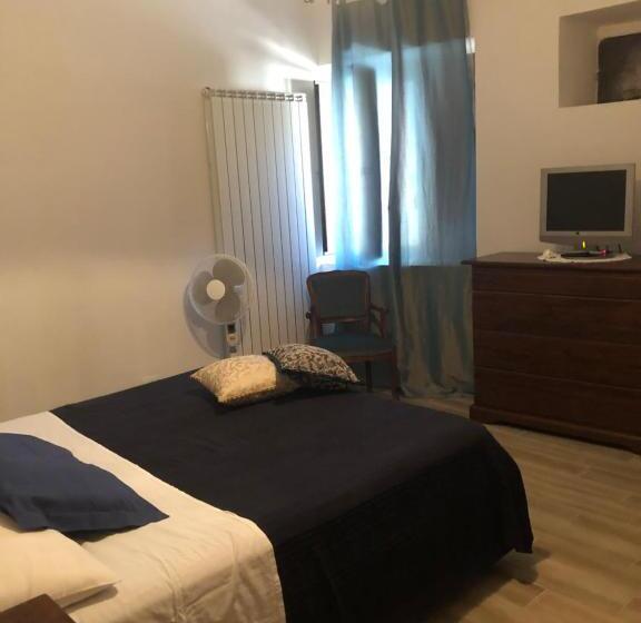 Номер Стандарт, Il Minotauro B&b A 5 Minuti Da Popoli