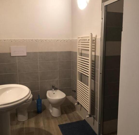 Номер Стандарт, Il Minotauro B&b A 5 Minuti Da Popoli