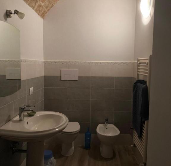 Номер Стандарт, Il Minotauro B&b A 5 Minuti Da Popoli