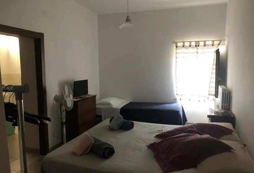 スタンダードルーム, Il Minotauro B&b A 5 Minuti Da Popoli