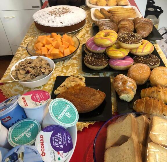 Номер Стандарт Индивидуальный, Il Minotauro B&b A 5 Minuti Da Popoli