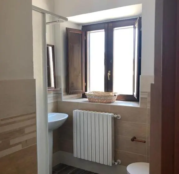 スタンダードシングルルーム, Il Minotauro B&b A 5 Minuti Da Popoli