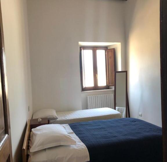 Номер Стандарт Индивидуальный, Il Minotauro B&b A 5 Minuti Da Popoli