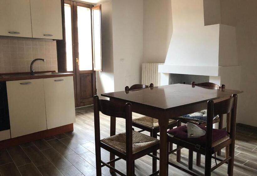 Номер Стандарт Индивидуальный, Il Minotauro B&b A 5 Minuti Da Popoli