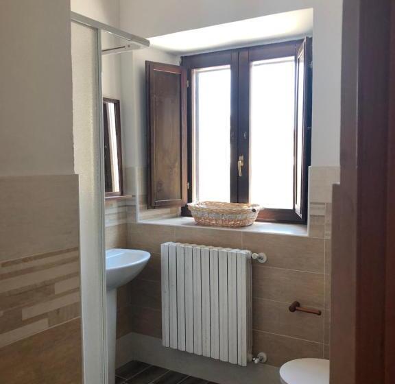 Апартаменты 2 Спальни, Il Minotauro B&b A 5 Minuti Da Popoli