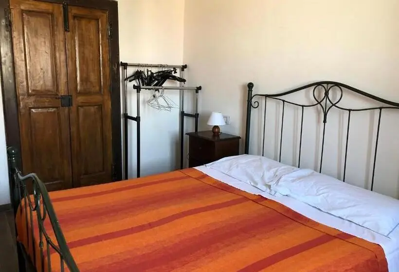 ２ベッドルームアパートメント, Il Minotauro B&b A 5 Minuti Da Popoli