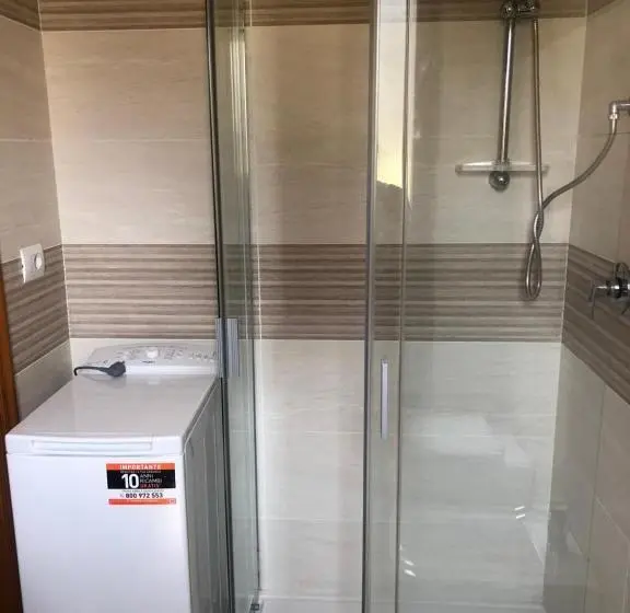 ２ベッドルームアパートメント, Il Minotauro B&b A 5 Minuti Da Popoli