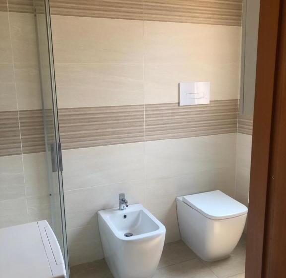 Апартаменты 2 Спальни, Il Minotauro B&b A 5 Minuti Da Popoli