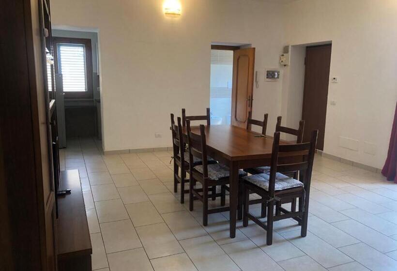 Апартаменты 2 Спальни, Il Minotauro B&b A 5 Minuti Da Popoli