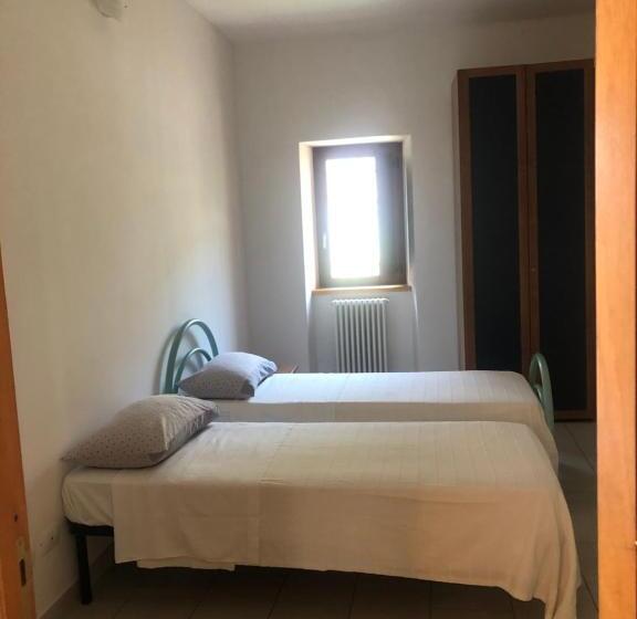 Апартаменты 2 Спальни, Il Minotauro B&b A 5 Minuti Da Popoli