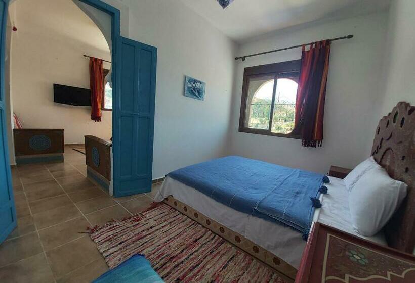 سوییت خانوادگی, Casa Blue Star