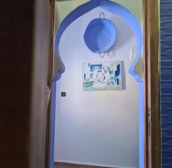 スタンダードトリプルルーム, Casa Blue Star
