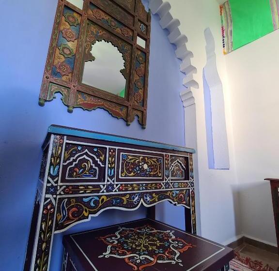 اتاق استاندارد سه نفره, Casa Blue Star