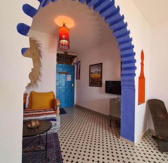 اتاق استاندارد, Casa Blue Star