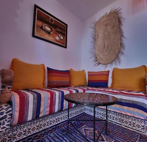 اتاق استاندارد, Casa Blue Star