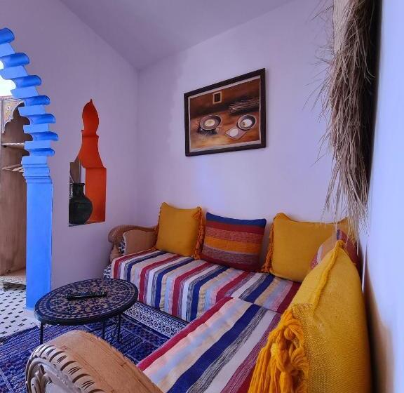 اتاق استاندارد, Casa Blue Star