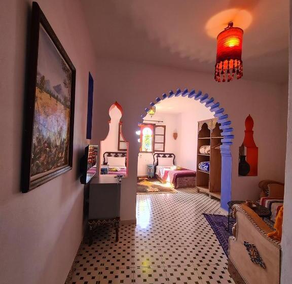 اتاق استاندارد, Casa Blue Star