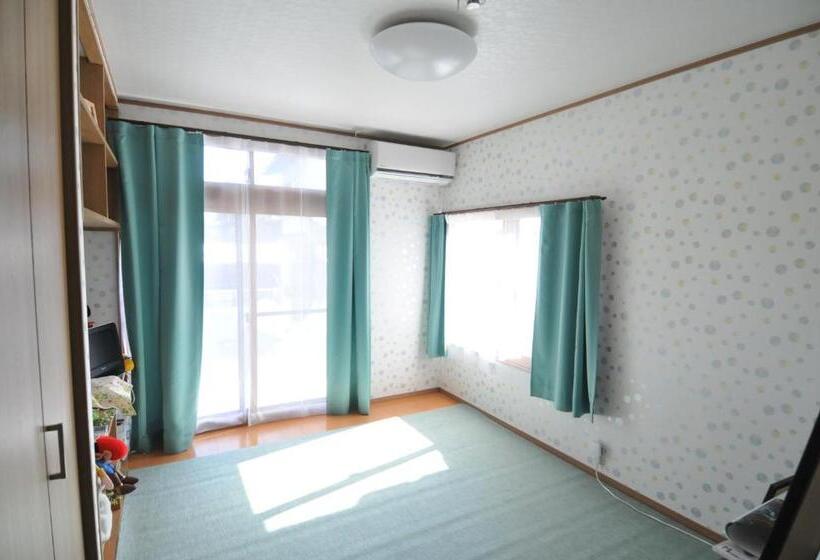 غرفة قياسية حمام مشترك, Daichan Farm Guest House