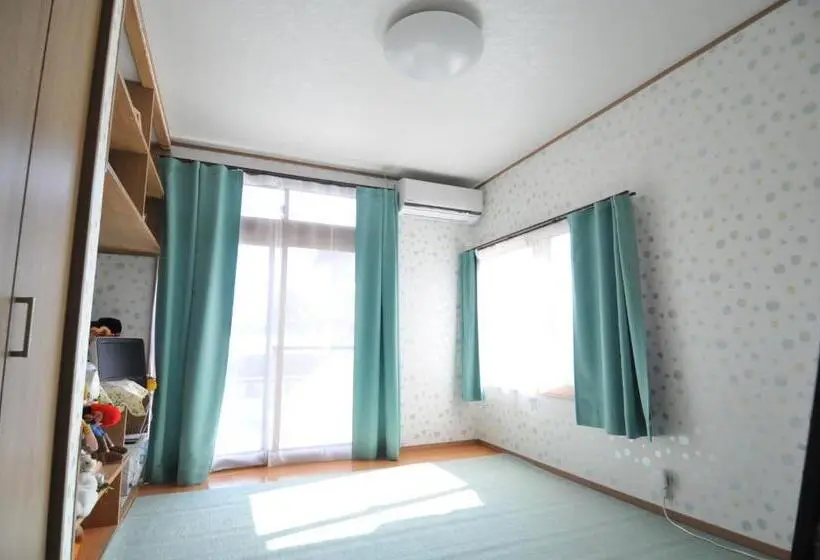 バス共有のスタンダードルーム, Daichan Farm Guest House