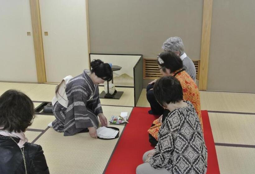 غرفة قياسية حمام مشترك, Daichan Farm Guest House