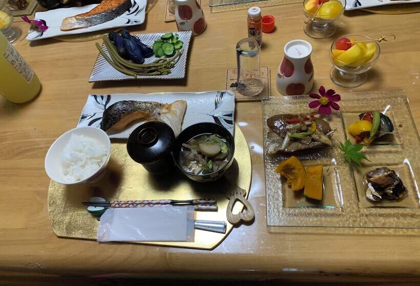 غرفة قياسية حمام مشترك, Daichan Farm Guest House