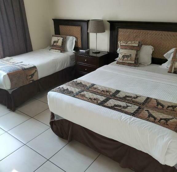 家庭间, Ecotel Southgate