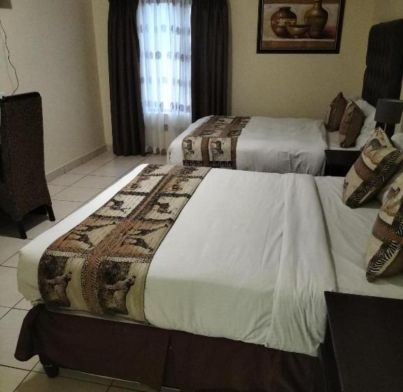 Четырехместный Номер Стандарт, Ecotel Southgate